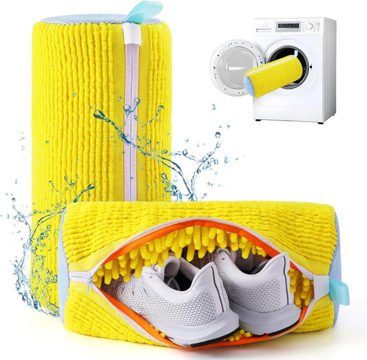 Luego EazyWash Shoe Cleaning Bag | For All Washing Machines